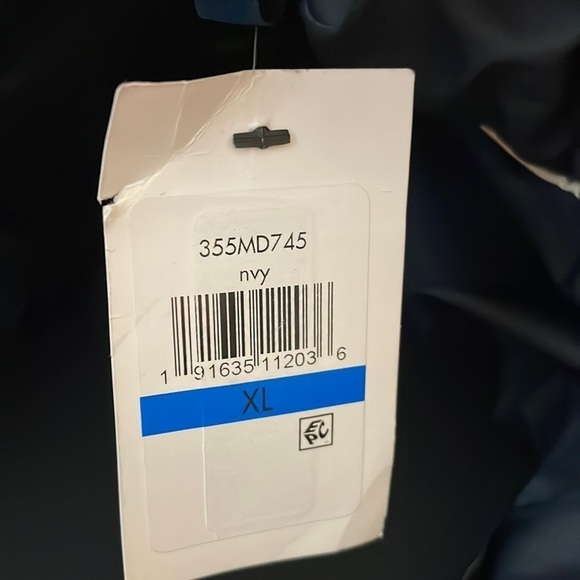 NWT Cole Haan long down maxi coat size - XL - Picture 5 of 12